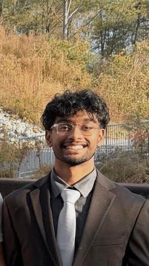 Portrait of Harish Vijayakumar